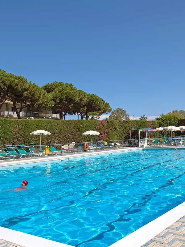Camping Riccione Campsite