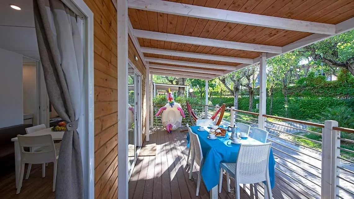 Campsite Camping Riccione Italy