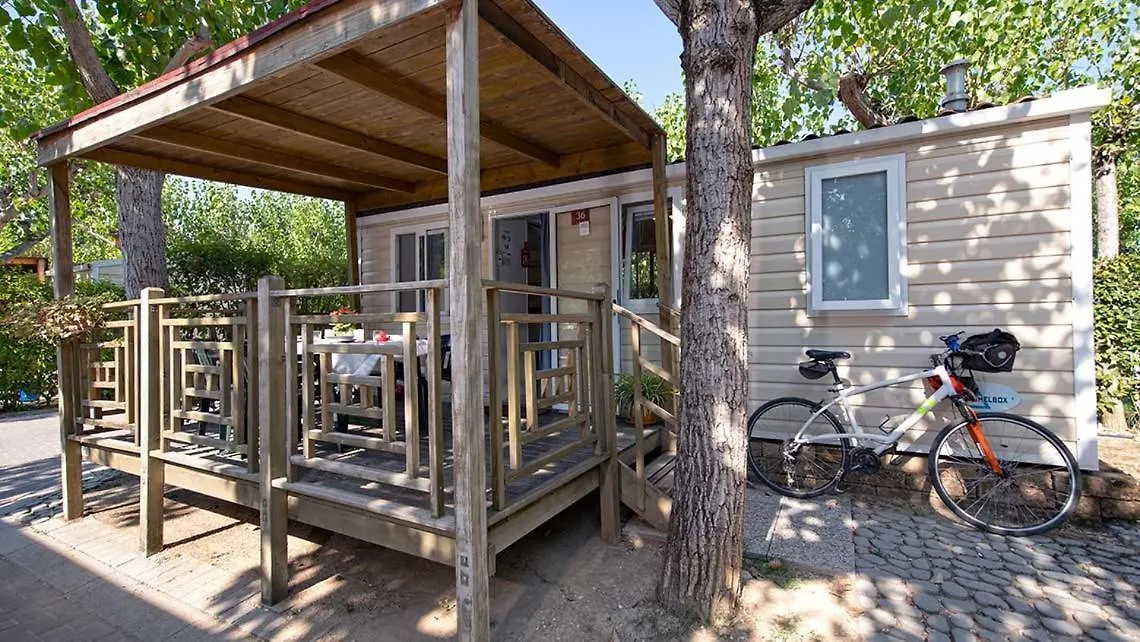 Camping Riccione Campsite