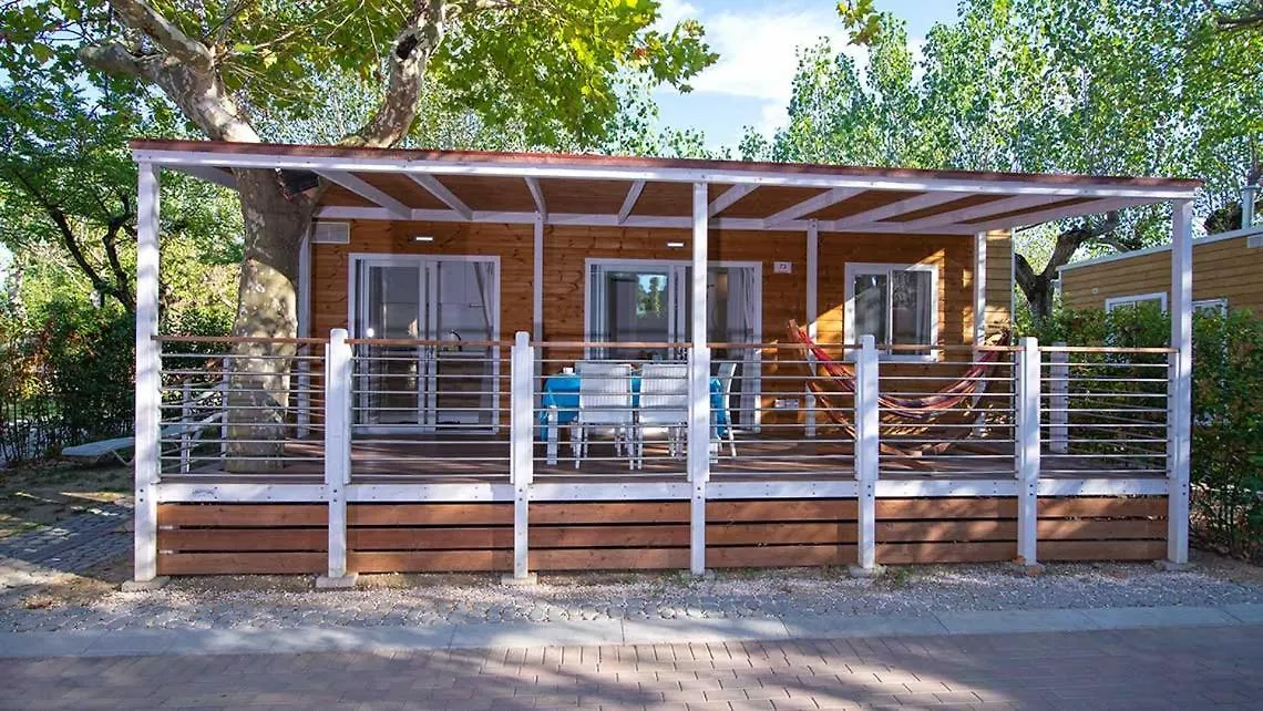 Camping Riccione Italy