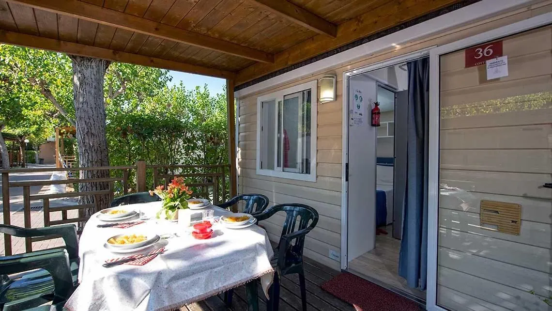 Camping Riccione Campsite