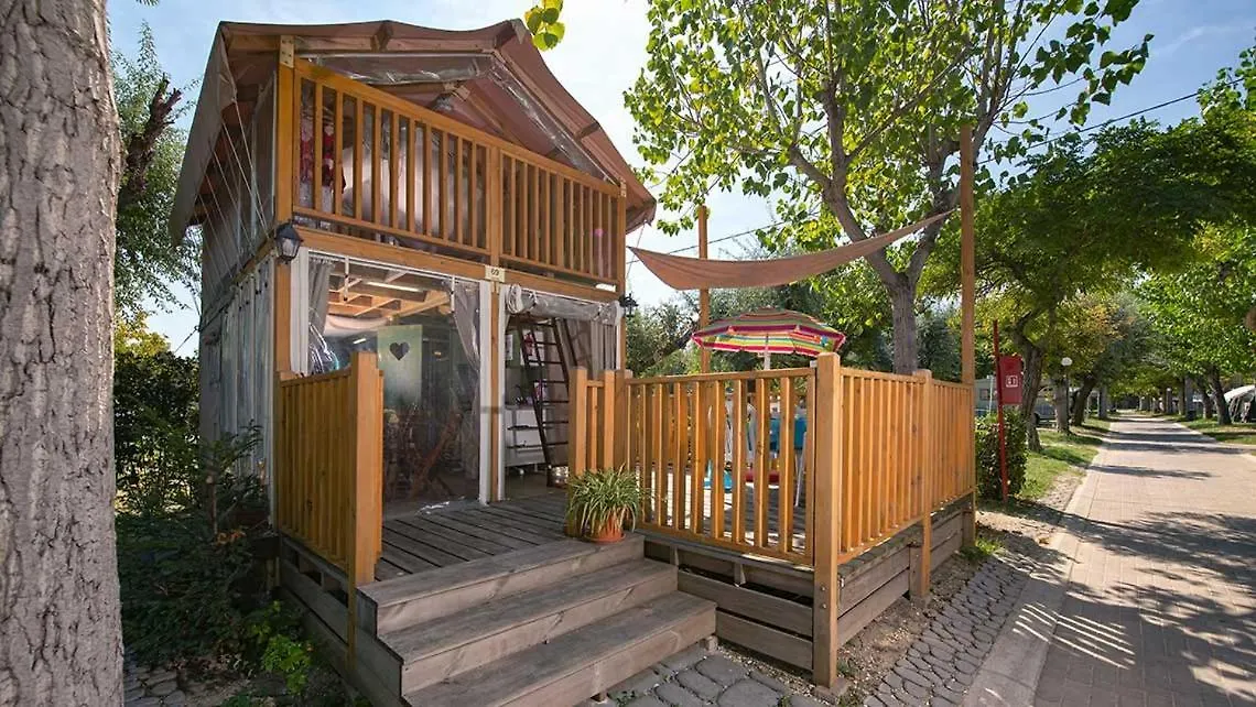 Campsite Camping Riccione