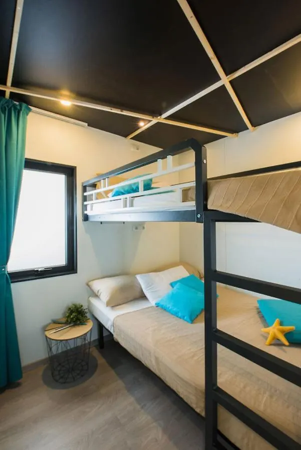 Camping Riccione Italy