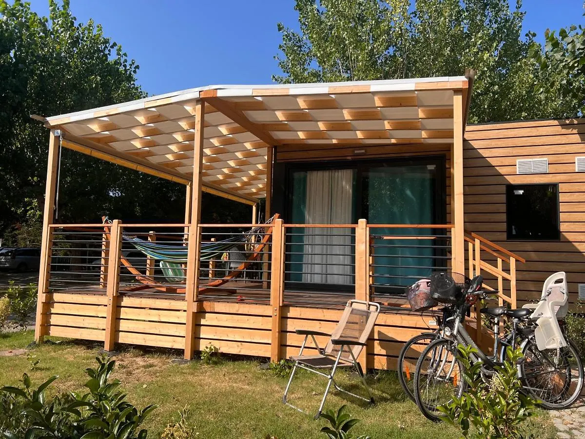 Camping Riccione Campsite