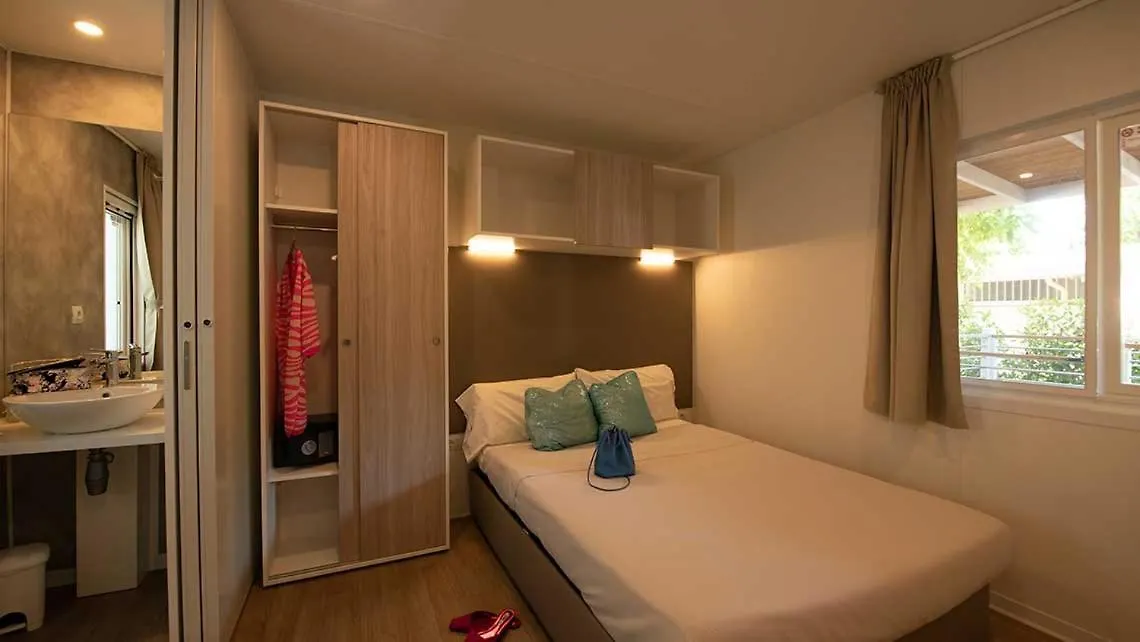 Camping Riccione Italy