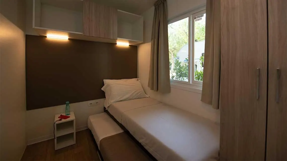 Camping Riccione Campsite