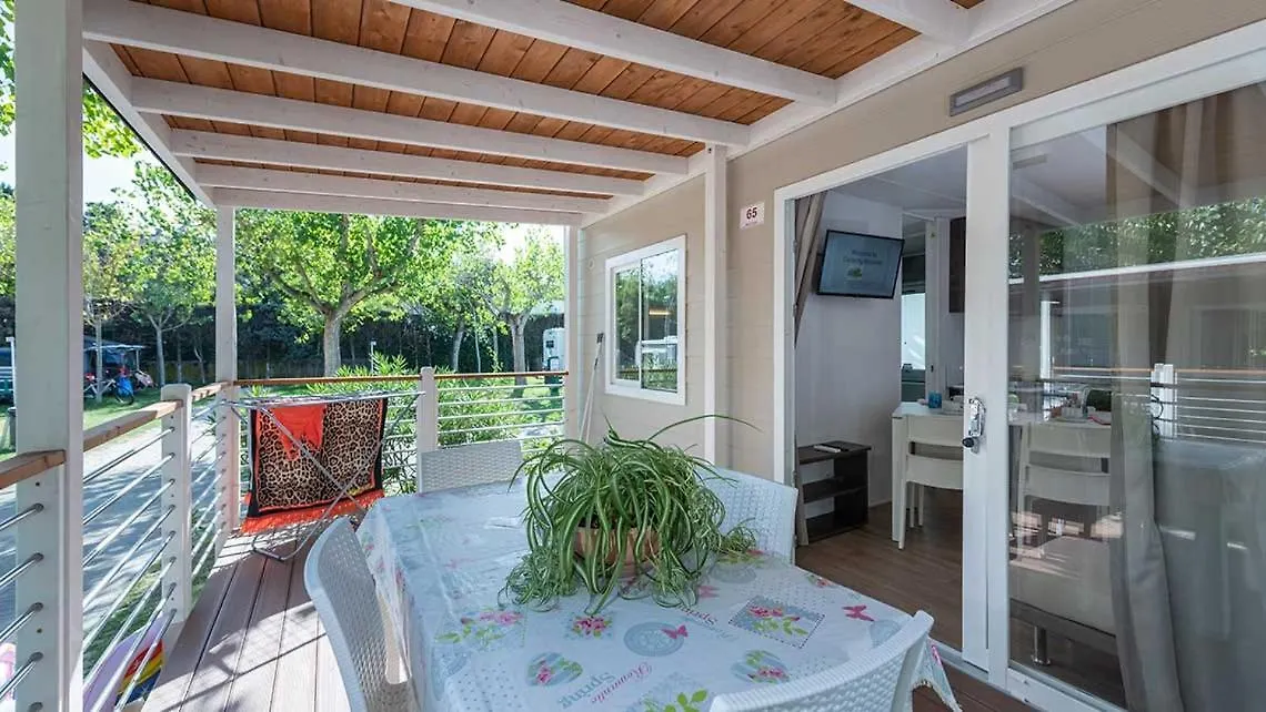 Camping Riccione Campsite