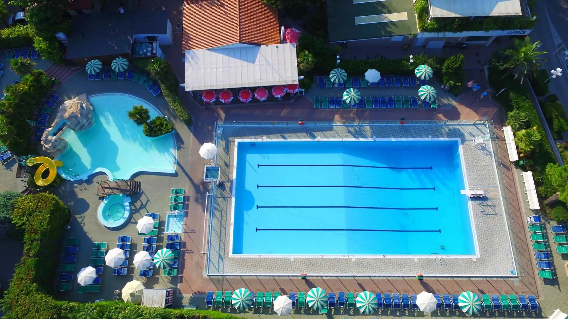 Campsite Camping Riccione