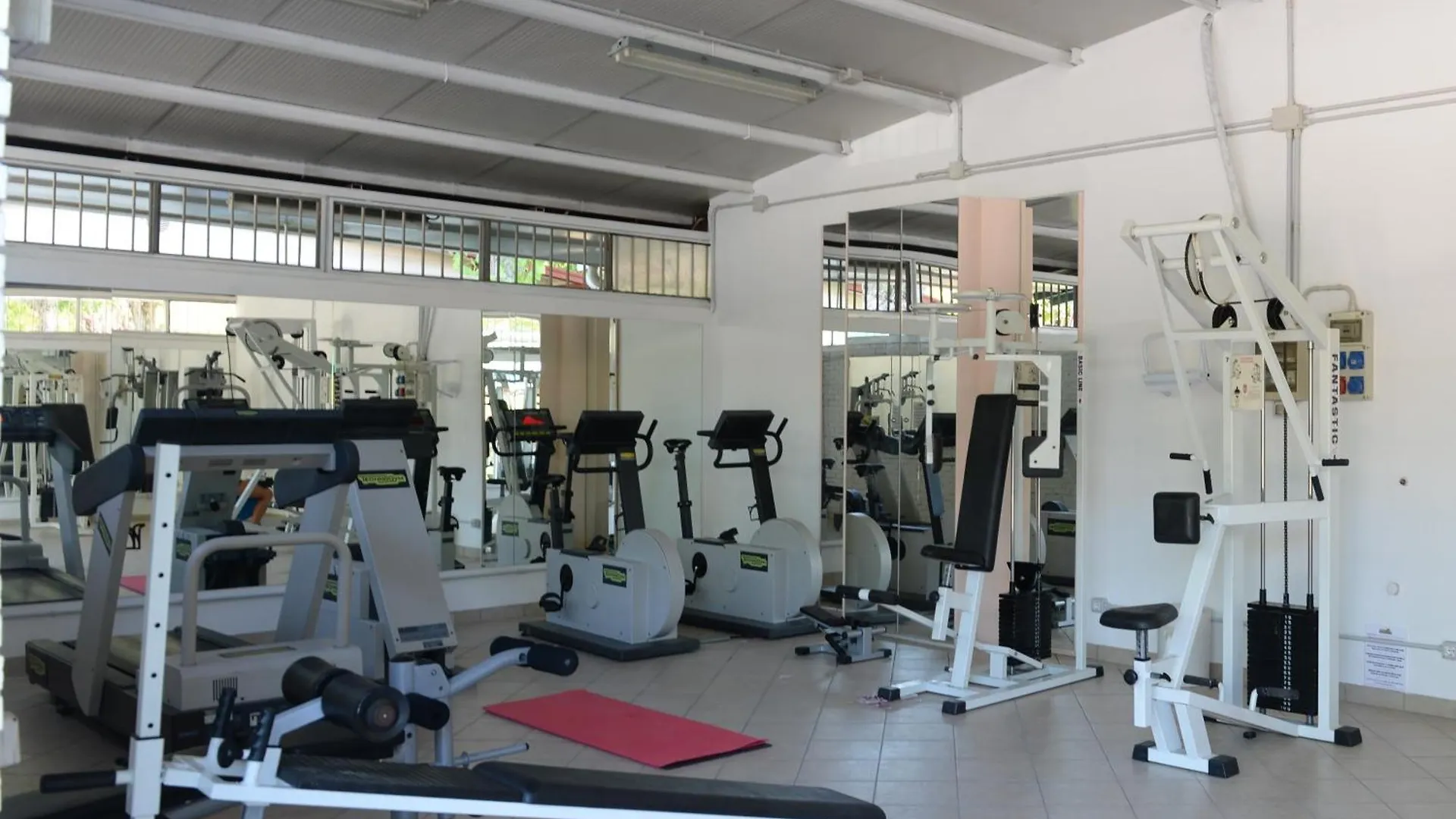 Campsite Camping Riccione
