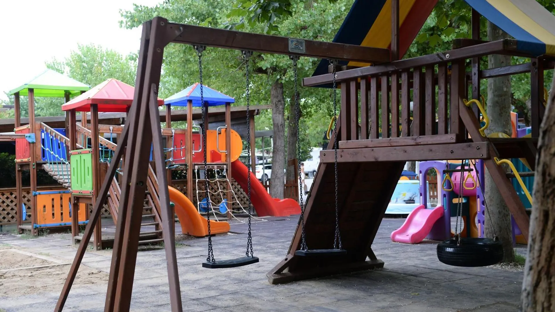 Campsite Camping Riccione Italy