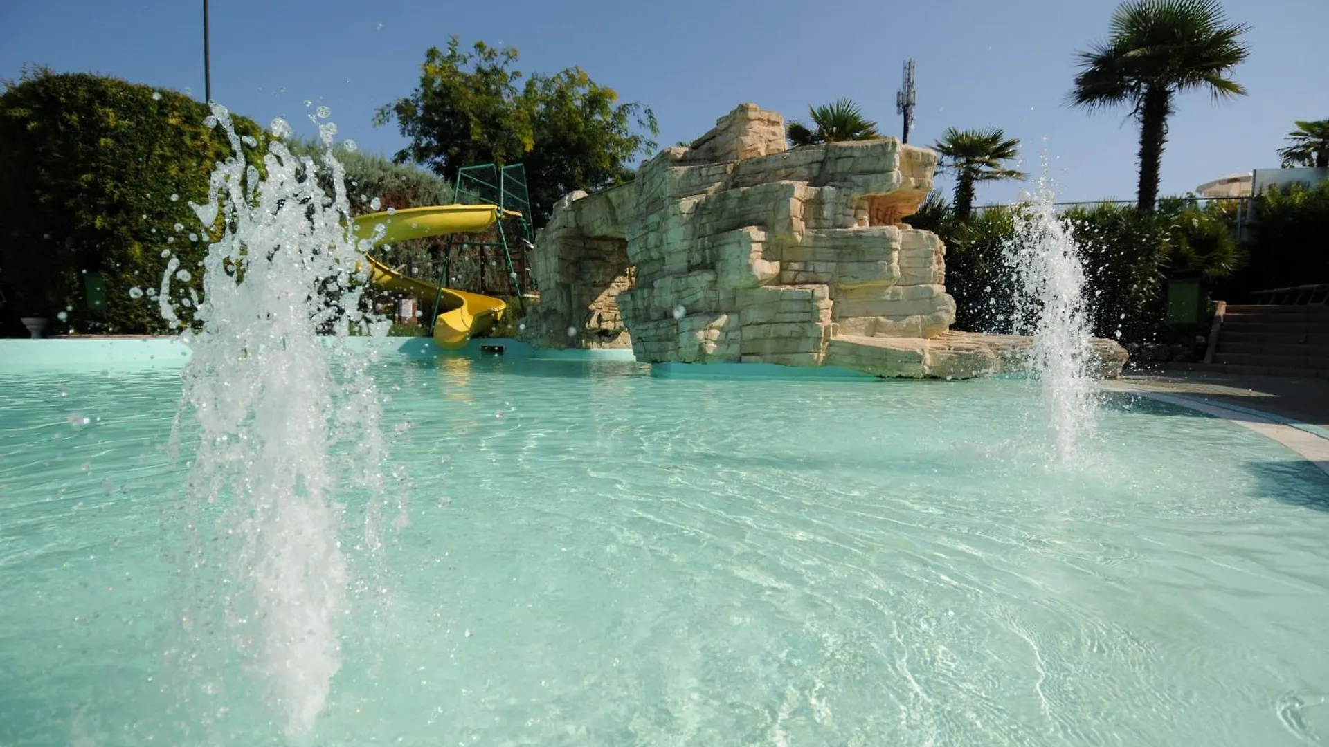 Camping Riccione 0*,  Italy